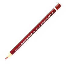 Fatih Kırmızı Kalem Jumbo Üçgen 3Lü