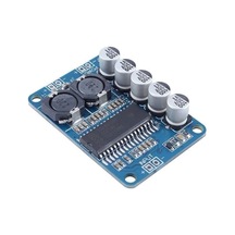 Tda8932 35w Mono Amfi Modülü Amplifikatör Devresi