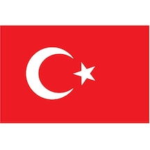 Saray Türk Bayrağı 60X90