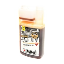 Ipone Samouraı Racing Full Sentetik Motosiklet Benzin Yağı