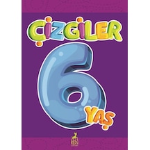 Çizgiler 6 Yaş - Ezjı-753173