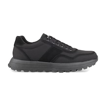 Med Erkek Sneaker - Sıyah Sıyah Siyah