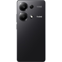 Xiaomi Redmi Note 13 Pro 12 GB 512 GB Siyah (Outlet)