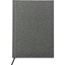 Kaliteli Çizgili Defter Notluk Tarihli 13x19 Cm 96 Yaprak 192 Sayfa