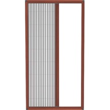 Plise Pileli Akordiyon Kapı Pencere Sineklik