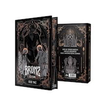 Bronz 1: Şeytan Yan Boyamalı - Qhdh-894622