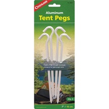Coghlans Alüminyum Çadır Kazığı 18Cm Çok Renkli