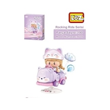 Lz-4305 Loz Fox Sallanma Sürüşü 190 Parça Block Oyuncak