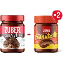 Peanutzilla X2+ Nutzilla X1