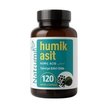 Natrumin Humik Asit 120 Kapsül
