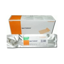 Bactigras 15X1 Mt Rulo Parafinli Antiseptik Yara Bakım Örtüsü