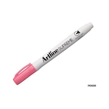 Supreme Beyaz Tahta Kalemi Pembe