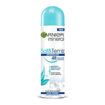 Garnier Saf & Temiz Deodorant Sprey 150ml