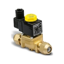 Hongsen Dcf-05 5/8 Rakorlu Selenoid Valf (Bobin Dahil)