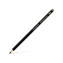 Faber-castell Pitt Matt Dereceli Kurşun Kalem, 10b, Ultra Mat, Parlama Yapmaz, Siyah Beyaz Çizimler İçin, Teknik Çizim Ve Eskiz İçin Dayanıklı Uç 124-Pembe