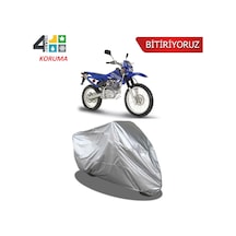 Kanuni Cross 250 Miflonlu Motosiklet Brandası