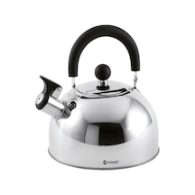Outwell Tea Break Kettle L Gümüş