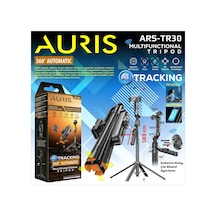 Ars-tr30 Ai Tracking 360 Otomatik Çok Fonksiyonlu Tripod Siyah - 913577761
