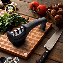 Profesyonel Bileme Makinesi 3 Açılı/Aşamalı
