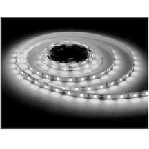 Ack As01-02803 12v İç Mekan 240 Ledmt Şerit Led Beyaz 6500k 5 Metre