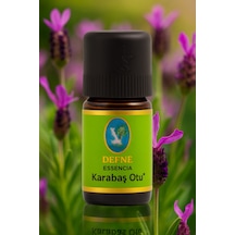 Karabaş Otu Organik %100 Saf Uçucu Yağ 5ml