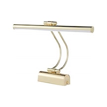 Resim Aplik 6w S.ü.led Gold günışığı