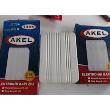 Elektronik Kapı Zili Ding-Dong