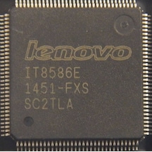 IT8586E NM-A841 PROGRAMLI IO CHİPSET