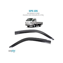 Onkar Cam Rüzgarlığı Sunplex Kia Bongo K-2500 Yeni Kasa 2005-&gt 2li Sps135 303-020-002