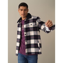 Xint Lacivert Regular Fit Polo Yaka Mont 190511