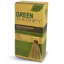Green Therapy Krem Saç Boyası 9.1