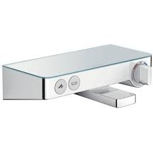 Hansgrohe 13151000 Shower Tablet Select Termostat Banyo Bataryası Krom