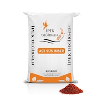 İpek Değirmen Acı Süs Biber 500 G