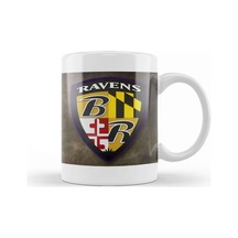Baltimore Ravens Schedule Baltimore Ravens Shield 01 Kupa Bardak Porselen Karışık