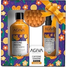 Care 3&apos Lü Set Caffeine Ginseng
