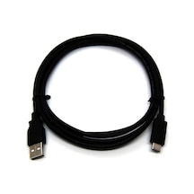 Beek Bc-usb-2ac-mm-02 1.8 Mt Usb 2.0 To Usb Type C Erkek-erkek Usb Kablo