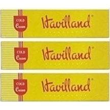 Havilland Yağlı Krem 3 x 40 G