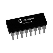 Pıc16F54 I/P Pdıp-8 8-Bit 20 Mhz Mikrodenetleyici