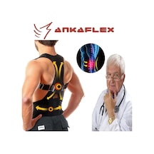 Medikal Kifoz Korsesi Skolyoz Korsesi Ortopedik Dik Duruş Korsesi