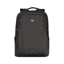 Mx Eco Light Dizüstü Bilgisayar Sırt Çantası, Tablet Bölmeli, 16 İnçe Kadar Dizüstü Bilgisayar, 10 İnçe Kadar Tablet, Düzenleyici, 19 L, Kadın, Erkek, Ofis, İş, Seyahat, Üniversite, Gri, 4296