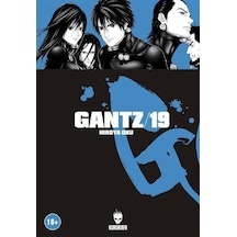 Gantz 19 / Hiroya Oku