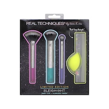Real Techniques Sleigh In It Limited Edition Makyaj Fırça Seti