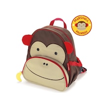 Skip Hop Zoo Sırt Çantası Maymun