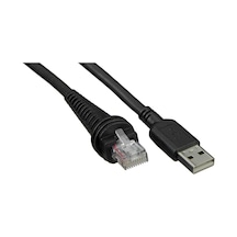 El Tipi Barkod Okuyucu Usb Kablosu Spider Sp400 3 Metre