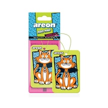 AREON MAO-MAO BUBBLE GUM OTO ARAÇ KOKUSU