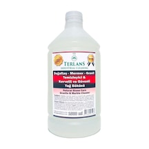 Terlans Doğaltaş Mermer Granit Temizleyici 1 L