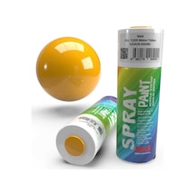 Mxs Ral 1028- Kavun Sarı - Sprey Boya / 400 ML