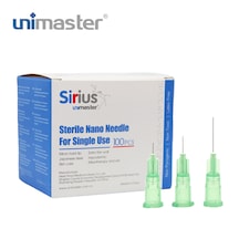 Unimaster Mezoterapi İğnesi 32 G X 4 Mm 100 Adet