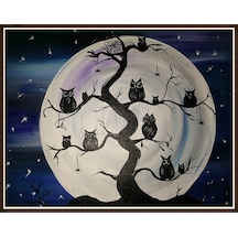 Reedark Renkli Elmas Nakışlı Dıy Duvar Dekoru Seti Evinizi Güzelleştirin Ve Eğlenin Gümüş