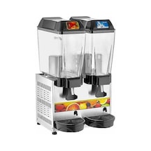 Remta Çiftli Şerbet+ayran Soğutucu 20+20 Litre Diğer